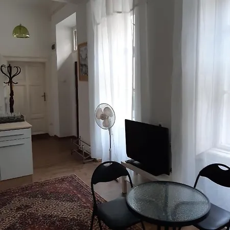 דירה Valentin Apartman בודפשט