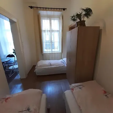 דירה Valentin Apartman בודפשט